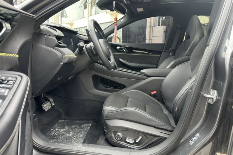 Used Lynk & Co 03 2023 2.0TD DCT H-Power Halo