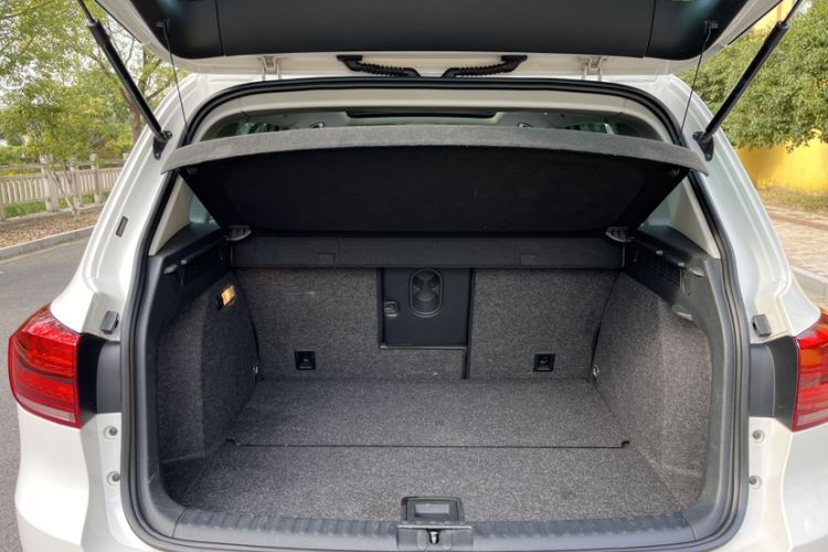 Used Volkswagen Tiguan L 2015 2.0 TSI Automatic All-Wheel Drive Flagship Edition