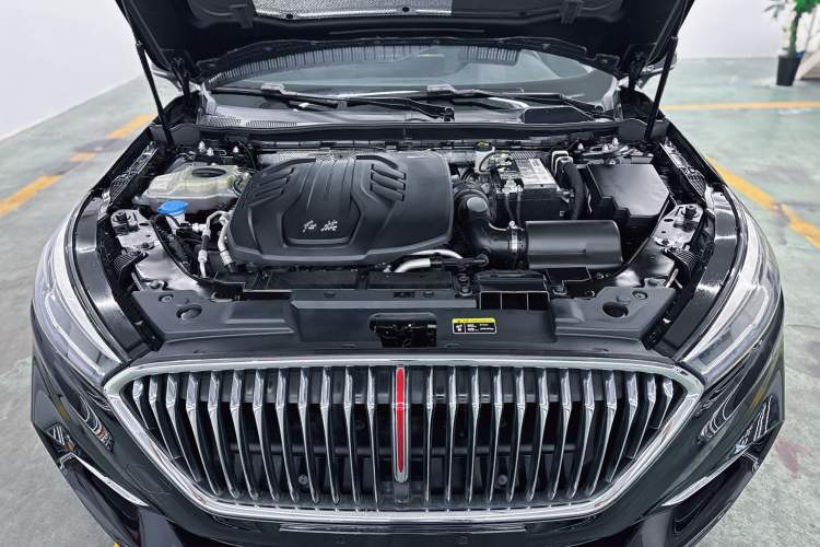 Used Hongqi H5 2020 1.5T DCT Flagship Edition