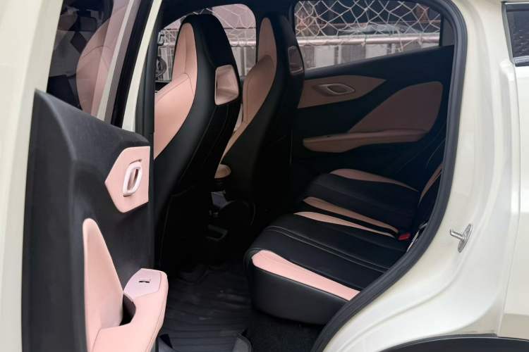 Used BYD Seagull 2024 Honor Edition 305km Dynamic Version