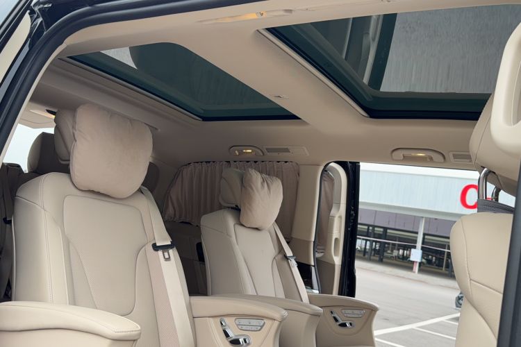 Used Mercedes-Benz V-Class 2018 V 260 Prestige Edition China VI