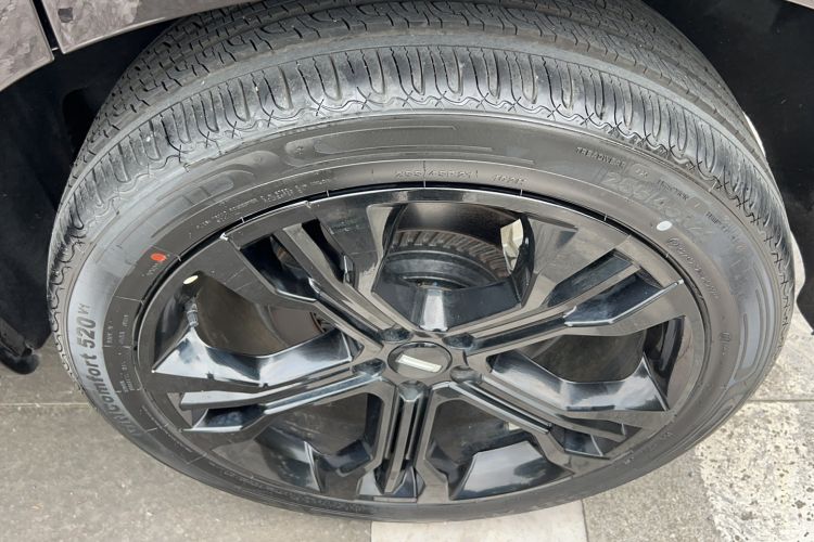 Used Wey VV7 2017 2.0T Flagship Model