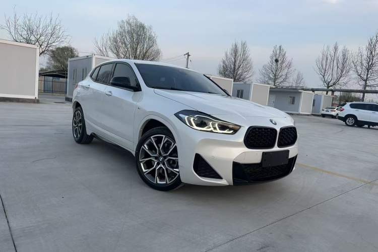 Used BMW X2 2021 Updated xDrive25i Midnight Edition