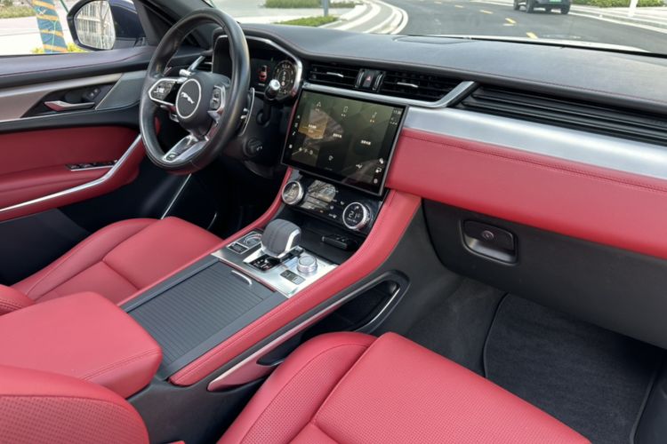 Used Jaguar F-PACE 2021 250 PS R-Dynamic S