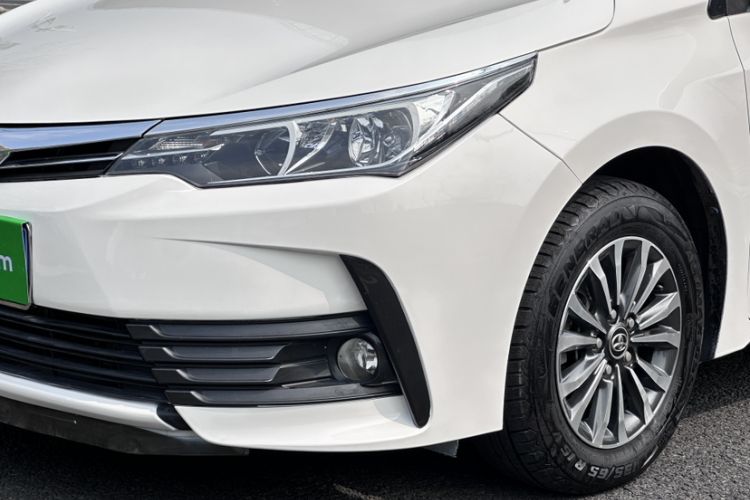 Used Toyota Corolla 2017 Revised Version 1.2T S-CVT GL
