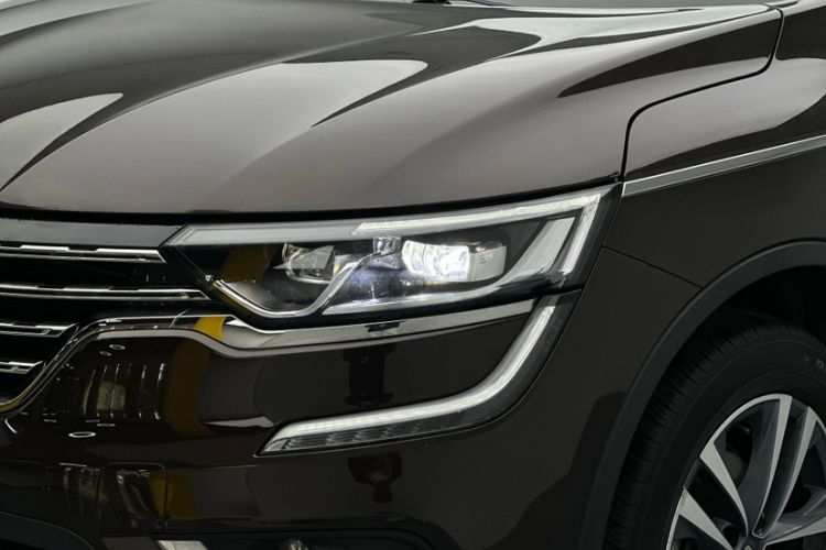 Used Renault Koleos 2018 2.0L Two-Wheel Drive 120th Anniversary Limited Edition
