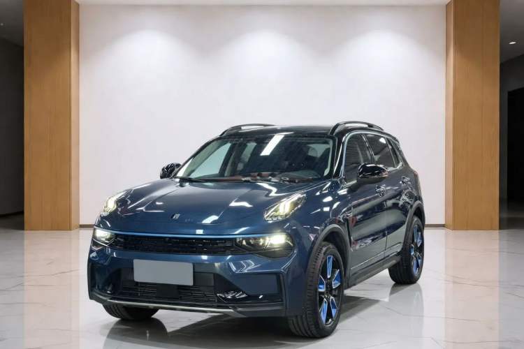 Used Lynk & Co 01 2021 2.0TD Two-Wheel Drive Zhaopu Pro