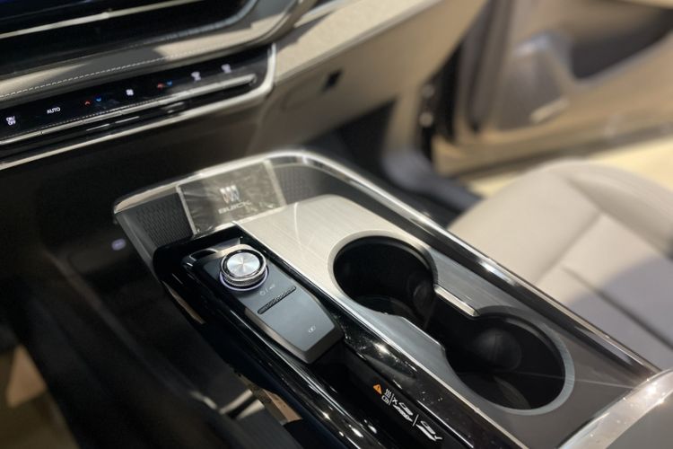 Used Buick E5 2023 Zhenxiang Standard Range Edition