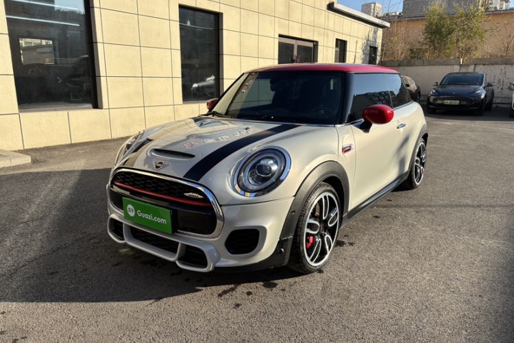 Used MINI JCW 2021 2.0T JOHN COOPER WORKS