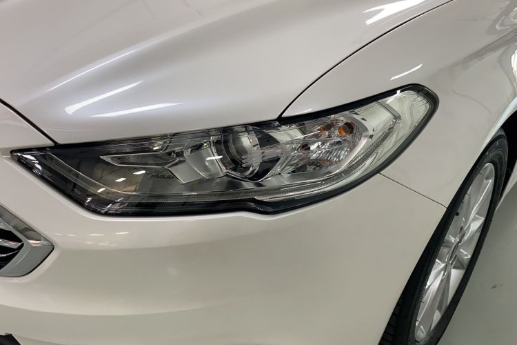 Used Ford Mondeo 2017 EcoBoost 200 Stylish Model