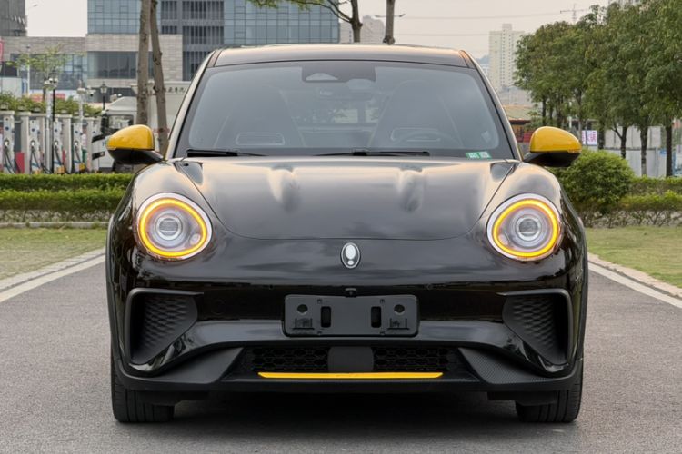 Used ORA Good Cat GT 2024 Mulan Edition 401 km Range Prestige Version 135 kW Exterior 6