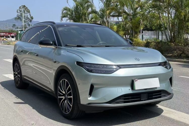 Used Leapmotor C11 2021 Deluxe Edition
