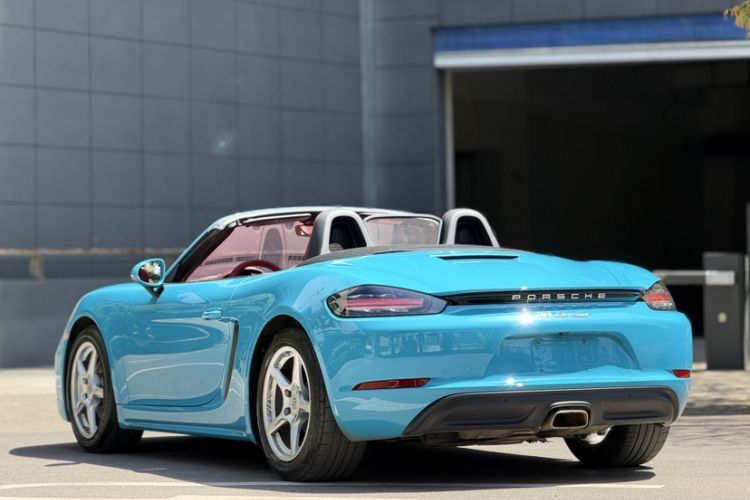 Used Porsche 718 2020 Boxster 2.0T
