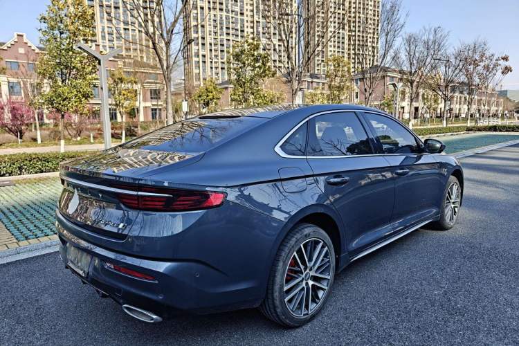 Used Geely Auto Preface 2023 2.0TD Prestige Version