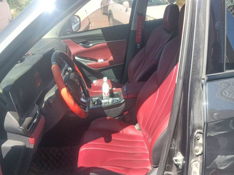 Used CHANGAN CS75 PLUS 2020 1.5T Automatic Luxury Version — 18
