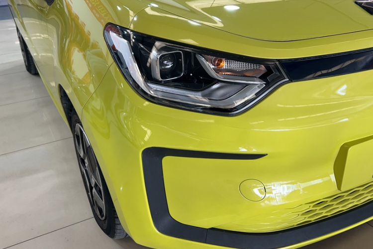 Used SOL E10X 2021 Jimei Edition 302km Fashionable Model