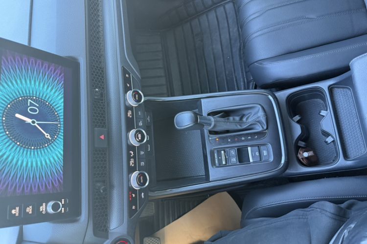 Used Honda Breeze 2023 240TURBO Two-Wheel-Drive Prestige Edition 5 Seats