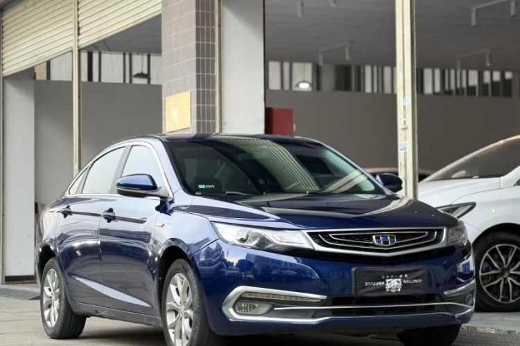 Used Geely Auto Emgrand GL 2017 1.3T DCT Elite Model