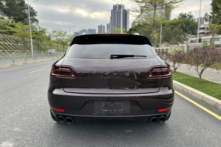 Used Porsche Macan 2017 Macan GTS 3.0T
