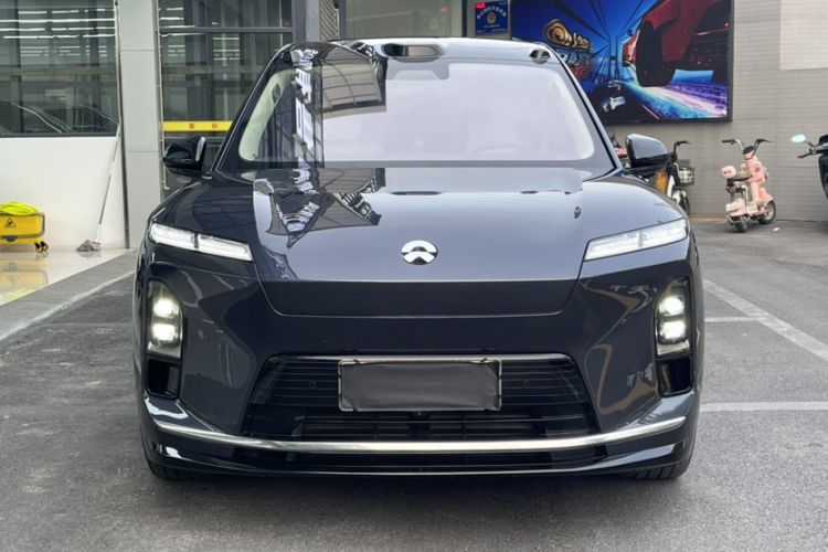 Used Nio ES8 2026 Model 6-seat Executive Signature Edition