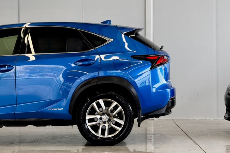 Used Lexus NX 2015 300h All-Wheel-Drive Fēngzhì Edition
