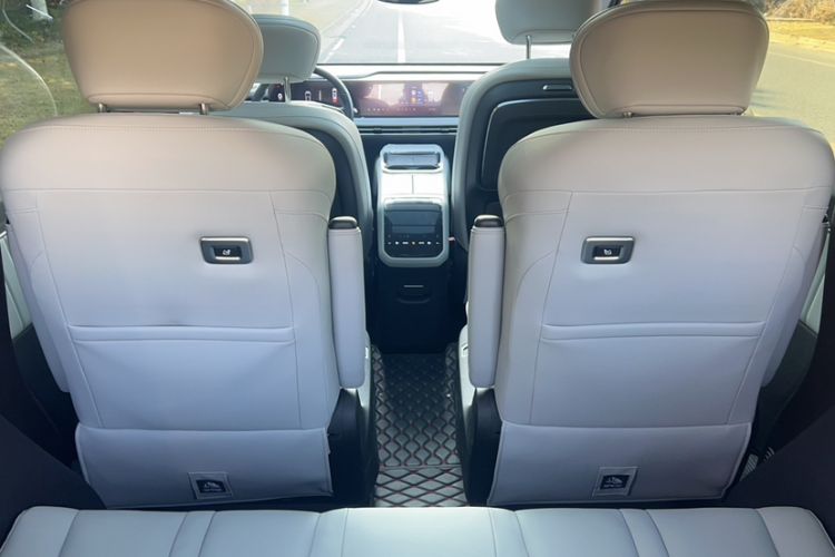 Used SAIC MAXUS G70 2024 2.0T Automatic Flagship Version 7 Seats