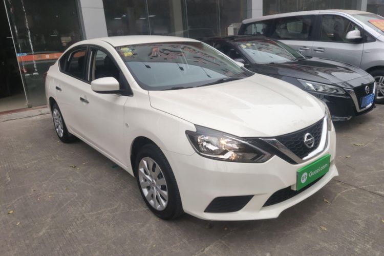 Used Nissan Sylphy 2021 Classic 1.6XE CVT Comfort Edition