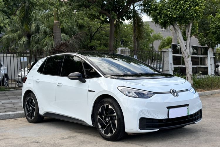 Used Volkswagen ID.3 2023 Upgraded Model Pure Intelligent Enjoyment Version