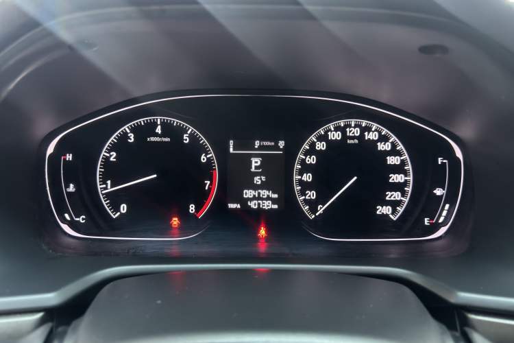 Used Honda Accord 2018 230TURBO Comfort Version National V