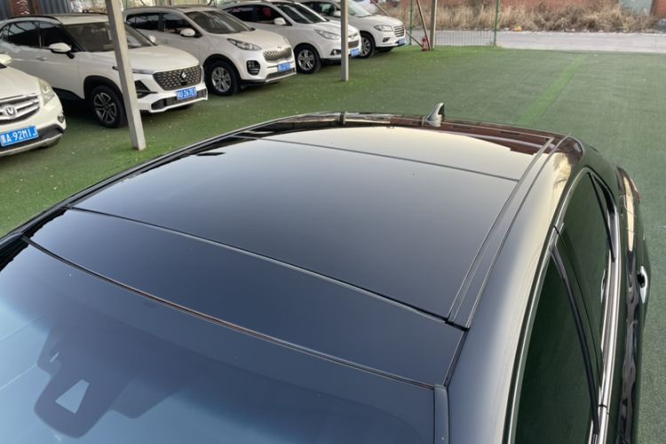 Used Toyota Camry 2021 2.5G Luxury Edition