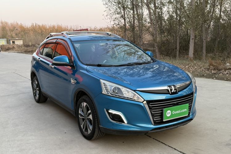 Used Luxgen U6 SUV 2015 1.8T New Innovation Upgrade
