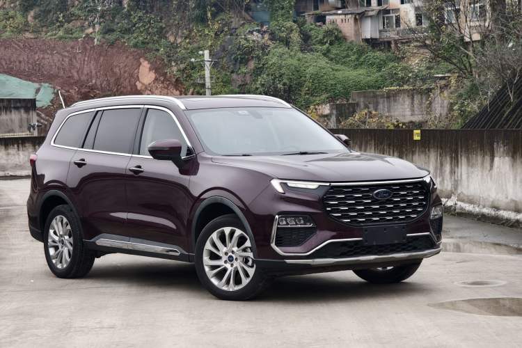 Used Ford Equator 2021 EcoBoost 225 Platinum Edition 6-seater