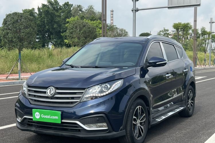 Used Dongfeng Fengon 580 2018 1.5T CVT Luxury Model