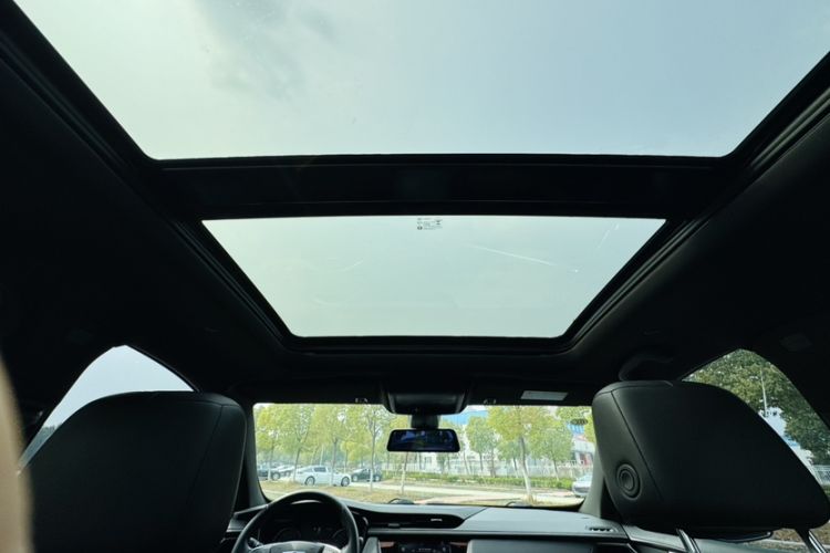 Used Cadillac XT5 2021 2.0T Four-Wheel Drive Luxury Version