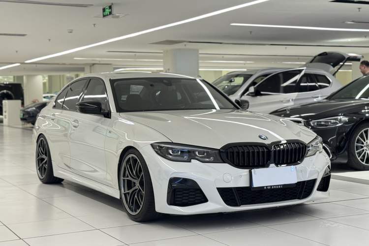 Used BMW 3 Series 2022 330i M Sport Night Edition
