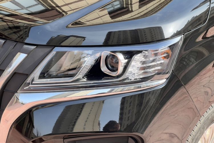 Used BAW Ruisheng Ace M7 2023 2.0L Automatic Long Wheelbase Enjoyment Version 7 Seats