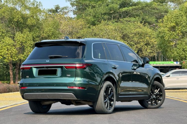 Used Li Auto ONE 2021 Extended-Range 6-Seater Version
