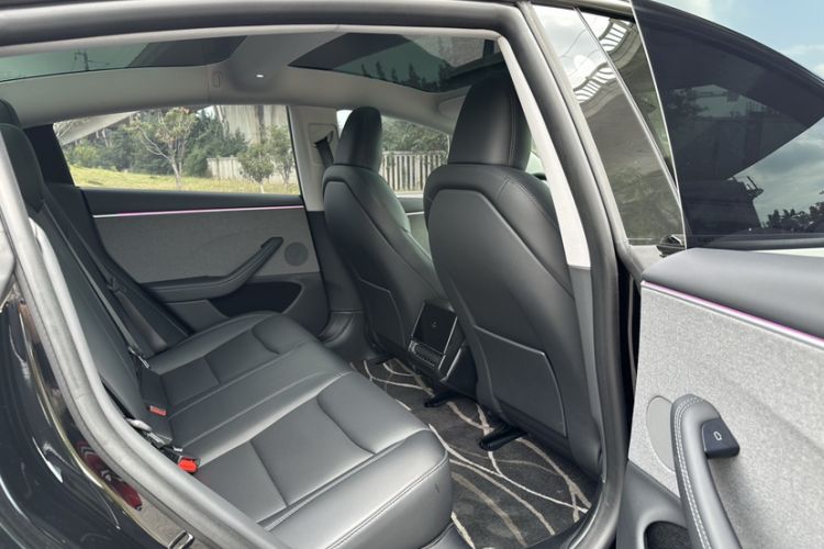 Used Tesla Model 3 2023 Rear-Wheel-Drive Version