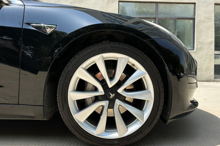 Used Tesla Model 3 2020 Revised Version Standard Range Rear-Wheel Drive – Upgraded Edition Exterior 2