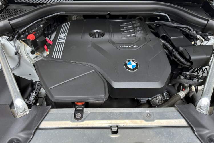 Used BMW X3 2022 Restyled xDrive25i M Sport Package