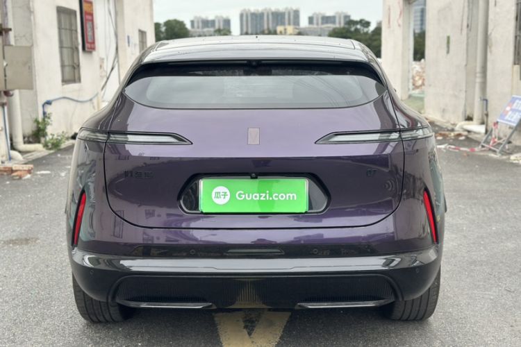 Used Avatr 07 2024 Max Extended-Range Edition
