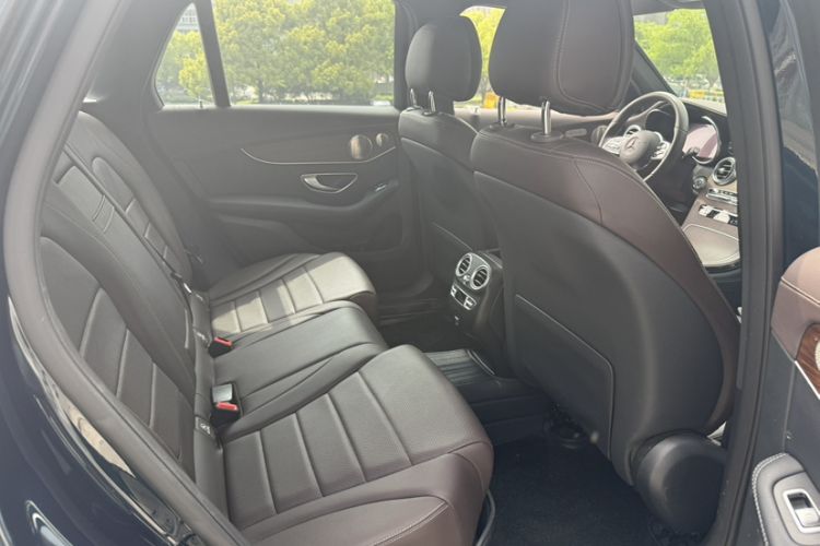 Used Mercedes-Benz GLC 2021 GLC 300 L 4MATIC Dynamic Model Interior 5