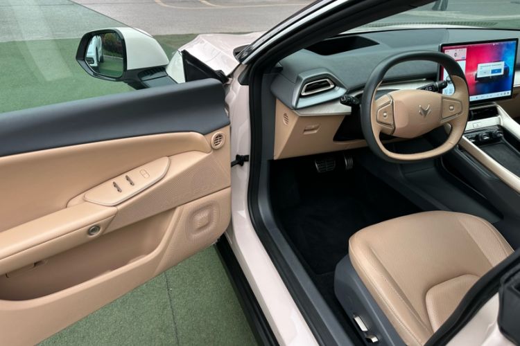 Used ARCFOX Alpha S5 2024 708MAX 200kW