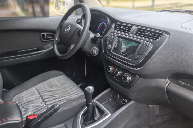 Used Chana Ounuo S 2021 1.5L Ono S Smart Edition Non-Air-Conditioned Passenger Vehicle JL473QG