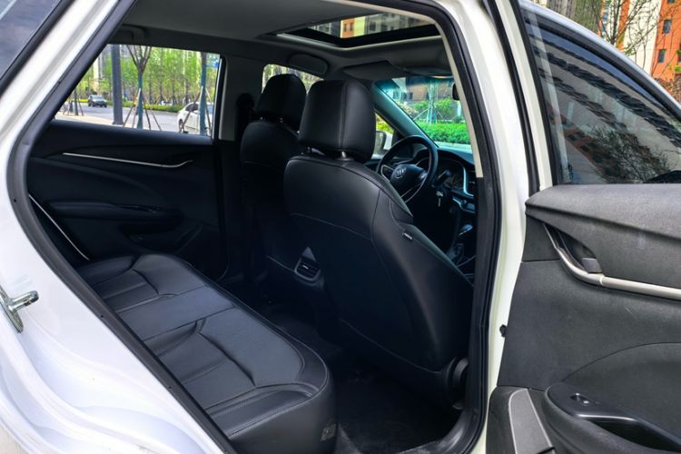 Used Buick GT 2021 Revised Version Flagship 1.5L Automatic Elite Edition