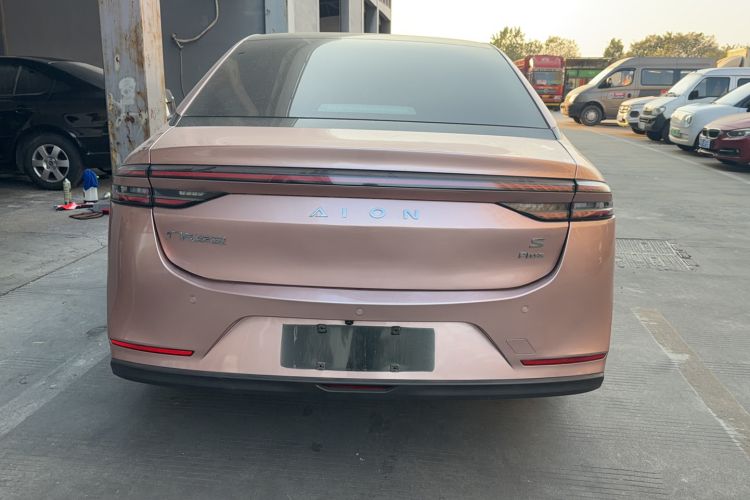 Used AION S Plus 2022 80 Tech Edition