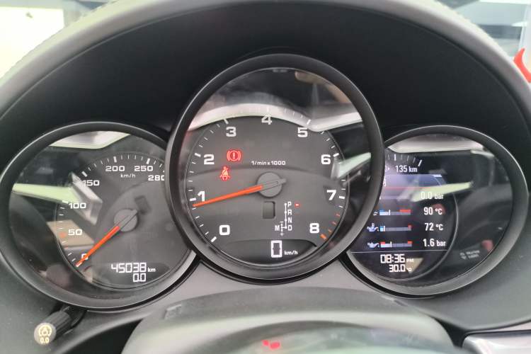Used Porsche 718 2018 Boxster 2.0T
