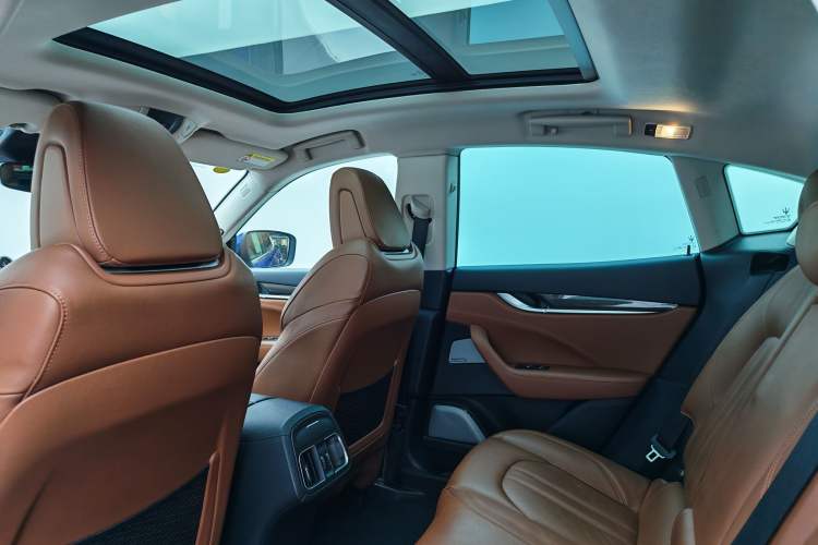 Used Maserati Levante 2016 3.0T Standard Edition