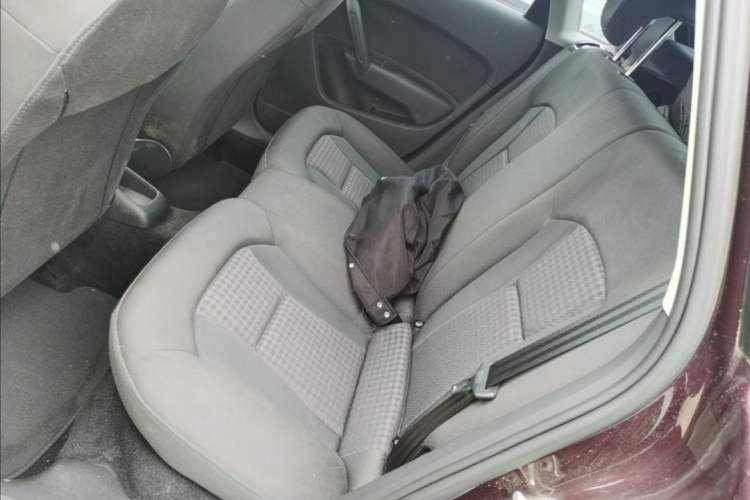 Used Audi A1 2014 30 TFSI Sportback Fashion Model Interior 3