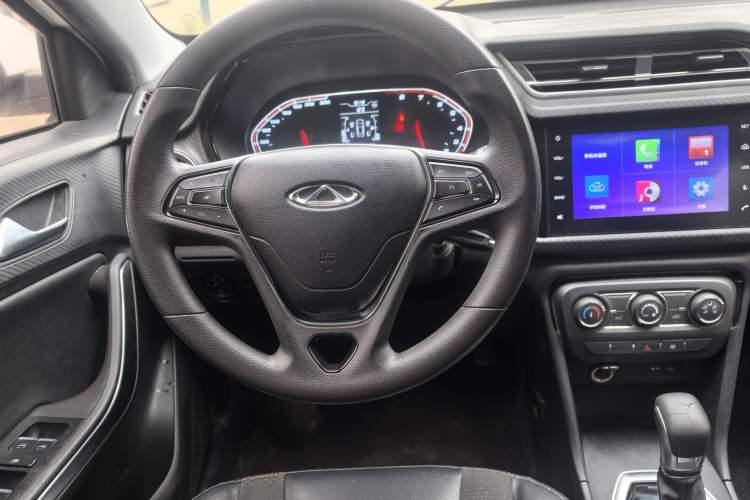 Used Chery Tiggo 3X 2020 Quality Edition 1.5L CVT Luxury Version